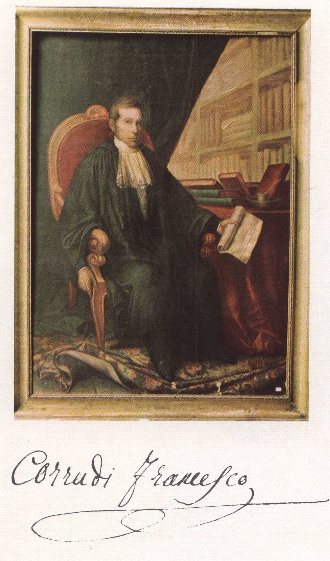 Quadro Francesco Corradi