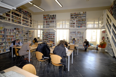 Foto Biblioteca